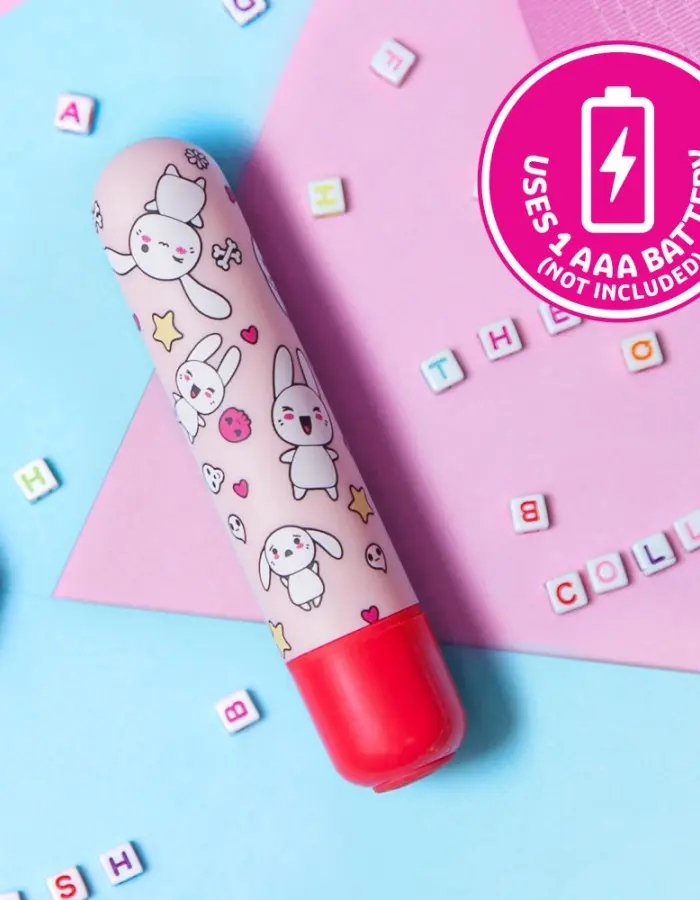 The Collection - Mini Sweet Bunny - Red