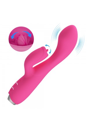 Pretty Love Gloria Licking Vibrator