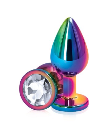 Rear Assets - Multicolor - Medium - Clear