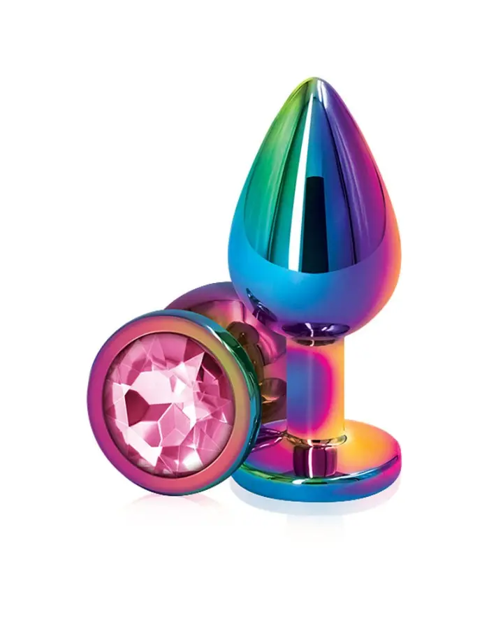 Rear Assets - Multicolor - Medium - Pink