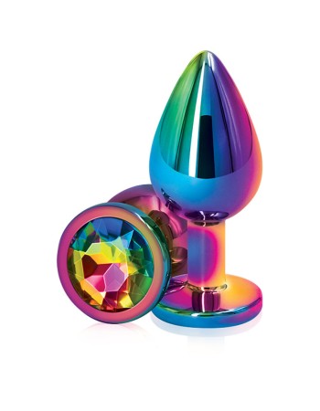 Rear Assets - Multicolor - Medium - Rainbow