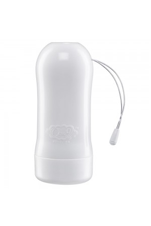 Pleasure Pussy Pocket Stroker Water Activated -  Tan