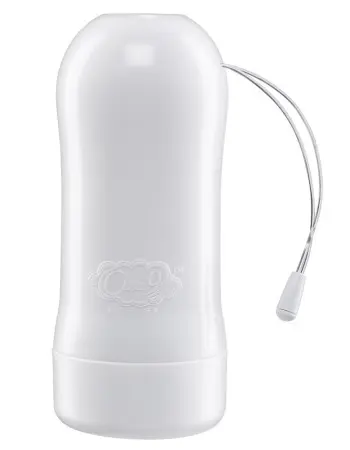 Pleasure Pussy Pocket Stroker Water Activated - Tan