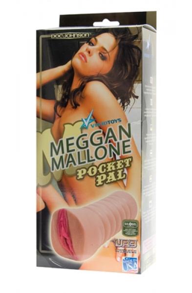 Vivid Girl - Meggan Mallone - Ultraskyn Pocket Pal