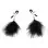 Feather Nipple Clamps