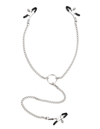 Adjustable Nipple Clamps & Clit Clamp