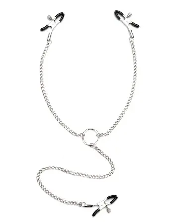 Adjustable Nipple Clamps & Clit Clamp
