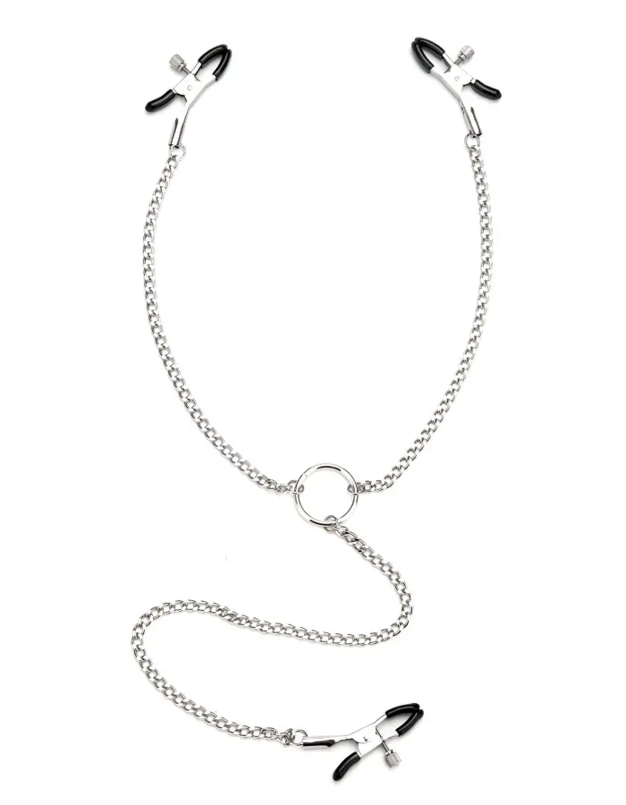 Adjustable Nipple Clamps & Clit Clamp