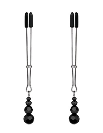 Adjustable Tweezer Nipple Clips