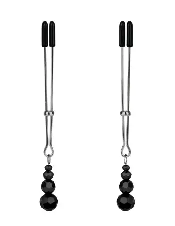 Adjustable Tweezer Nipple Clips