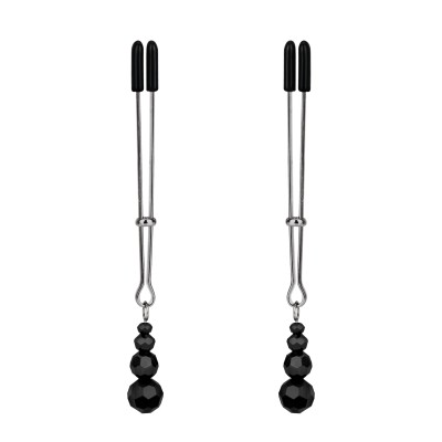 Adjustable Tweezer Nipple Clips