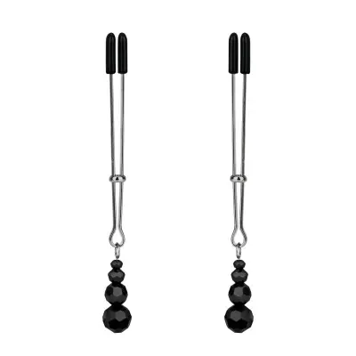 Adjustable Tweezer Nipple Clips