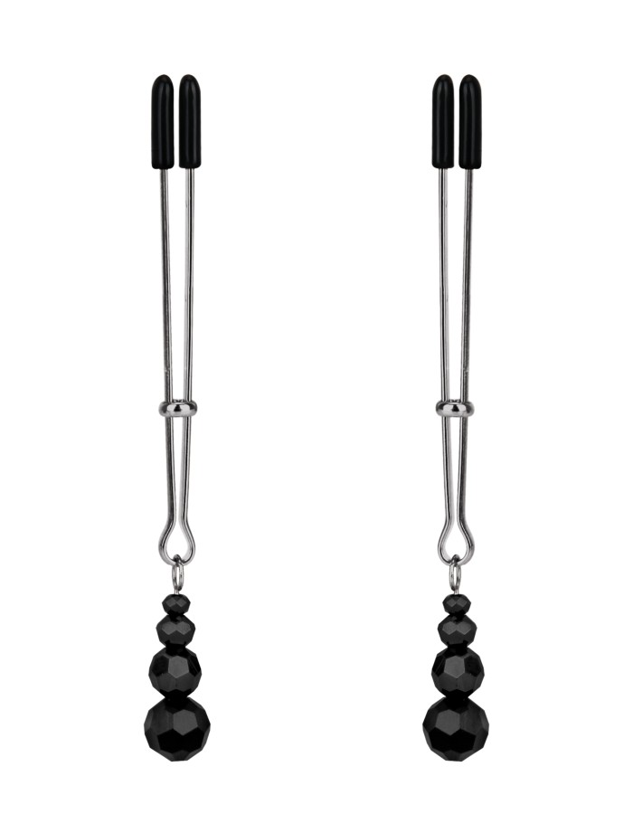 Adjustable Tweezer Nipple Clips
