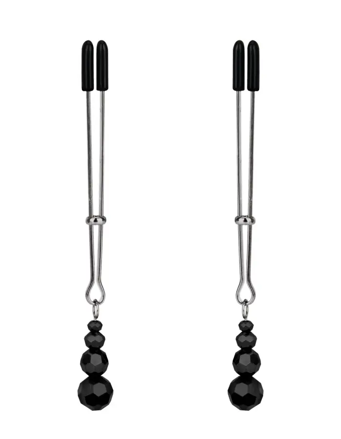 Adjustable Tweezer Nipple Clips