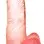 Shades - 6 Inch Gradient Dong - Coral