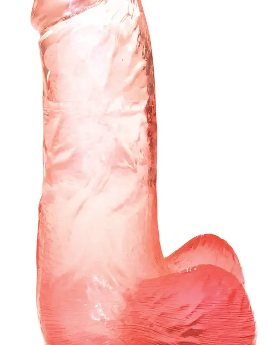 Shades - 6 Inch Gradient Dong - Coral