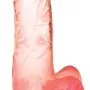 Shades - 6 Inch Gradient Dong - Coral