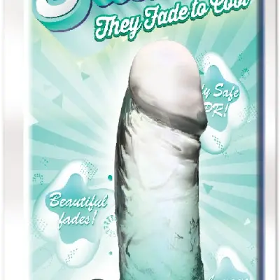 Shades - 6 Inch Gradient Dong - Emerald
