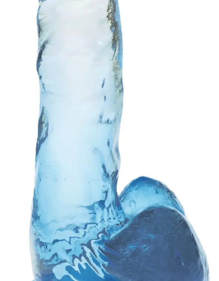 Shades - 7 Inch Gradient Dong - Blue