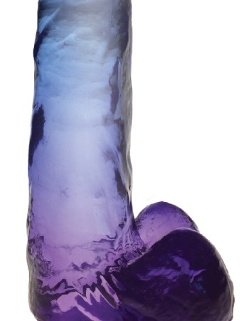 Shades - 7 Inch Gradient Dong - Blue and Violet