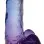 Shades - 7 Inch Gradient Dong - Blue and Violet