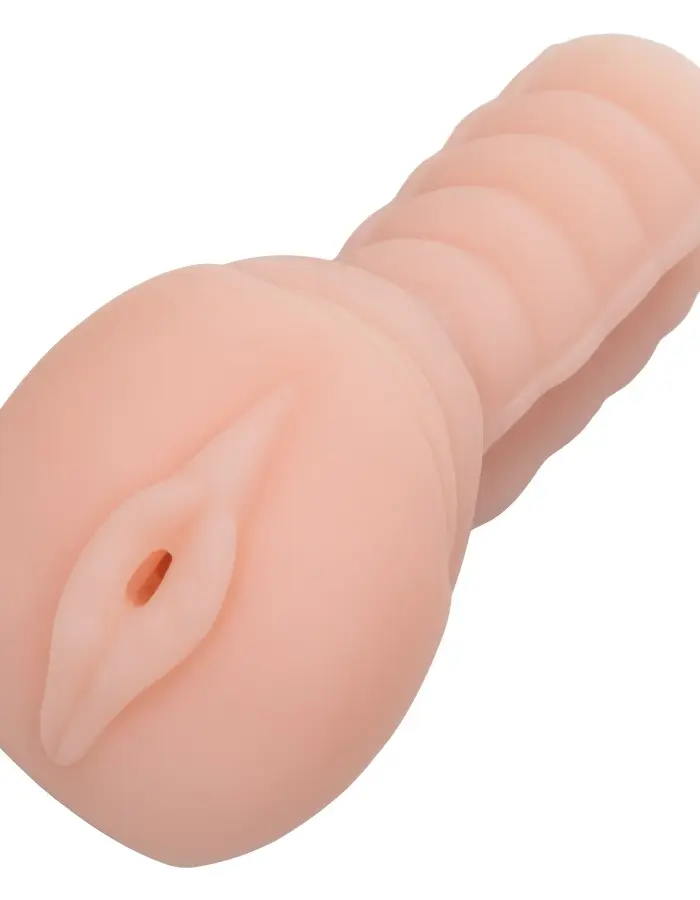 Optimum Power Grip-N-Stroke Replacement Sleeve -  Ivory