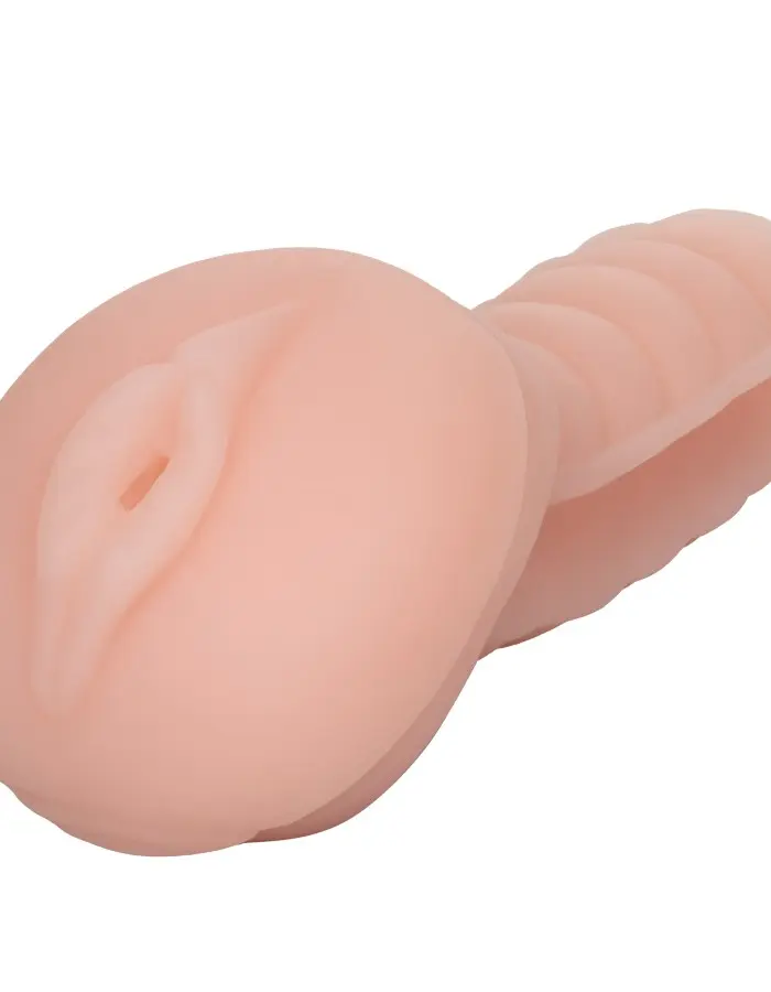 Optimum Power Grip-N-Stroke Replacement Sleeve -  Ivory