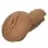 Optimum Power Grip-N-Stroke Replacement Sleeve -  Brown