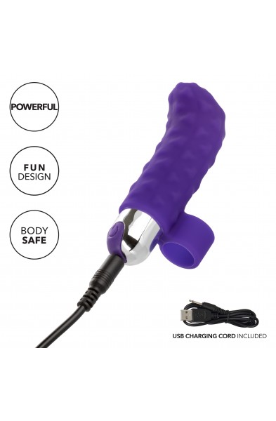 Intimate Play Rechargeable Finger Teaser