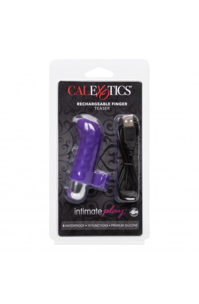 Intimate Play Rechargeable Finger Teaser