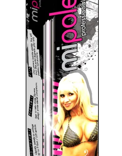 Mipole Professional Dance Pole