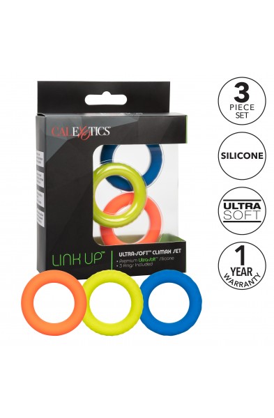 Link Up Ultra-Soft Climax Set