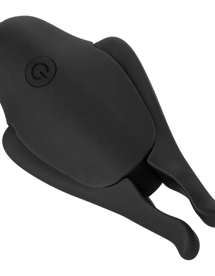 Nipple Play Rechargeable Nipplettes - Black