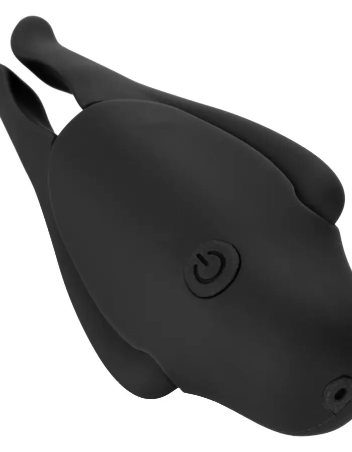 Nipple Play Rechargeable Nipplettes - Black
