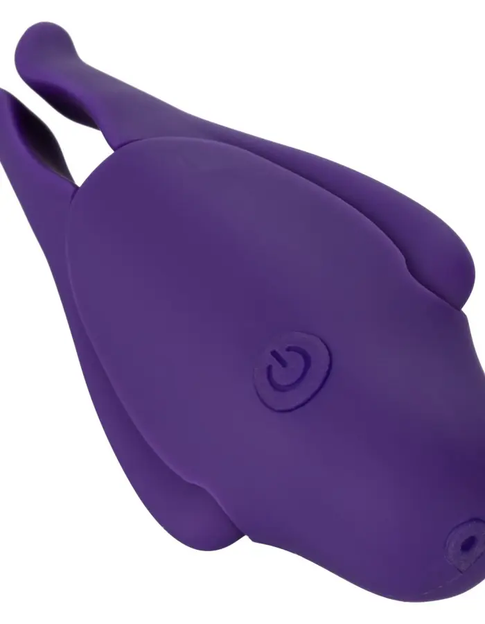 Nipple Play Rechargeable Nipplettes - Purple