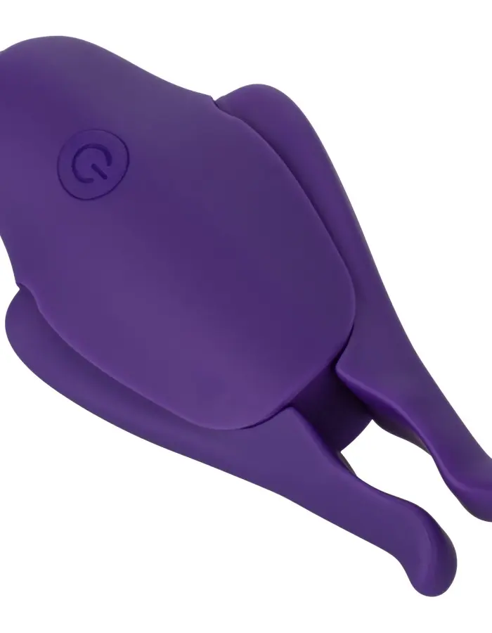 Nipple Play Rechargeable Nipplettes - Purple
