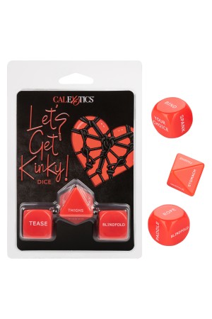 Let's Get Kinky Dice