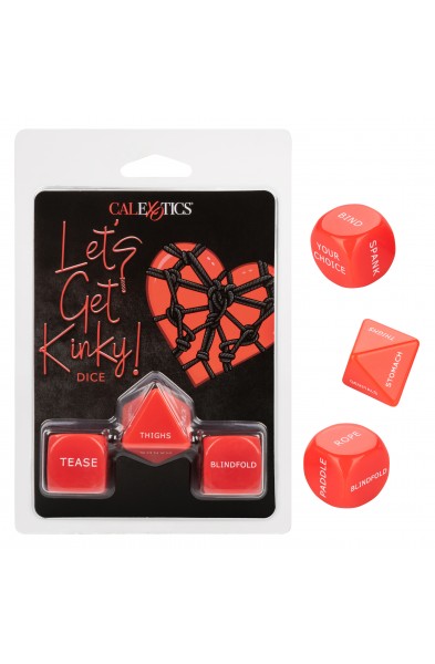 Let's Get Kinky Dice