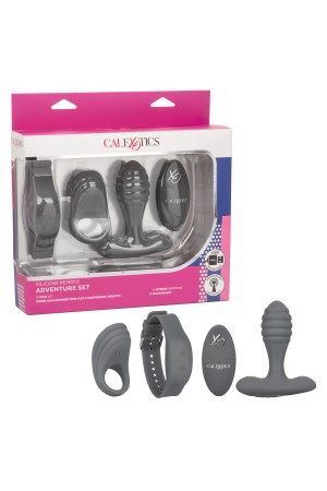 Silicone Remote Adventure Set