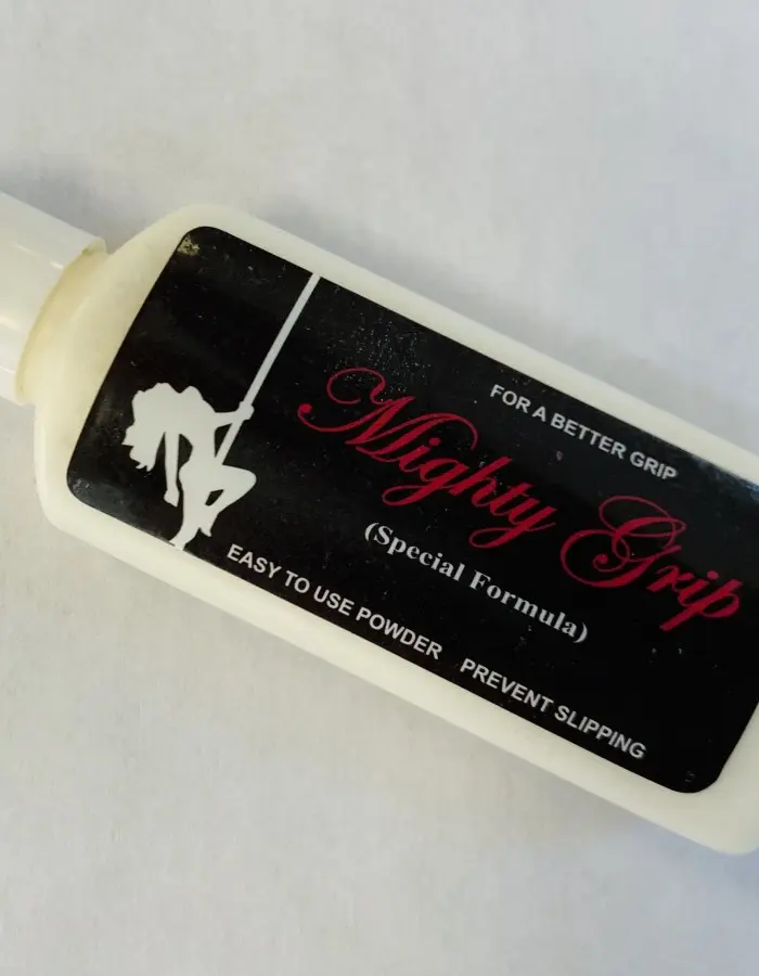 Mighty Grip Special Formula