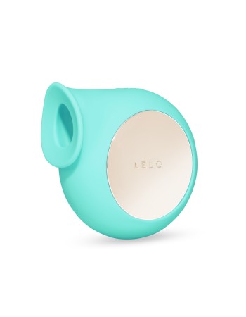 Sila Sonic Clitoral Massager - Aqua