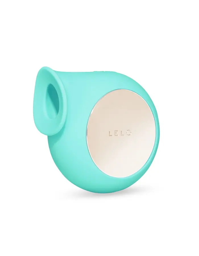 Sila Sonic Clitoral Massager - Aqua