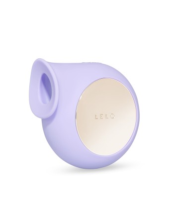 Sila Sonic Clitoral Massager - Lilac