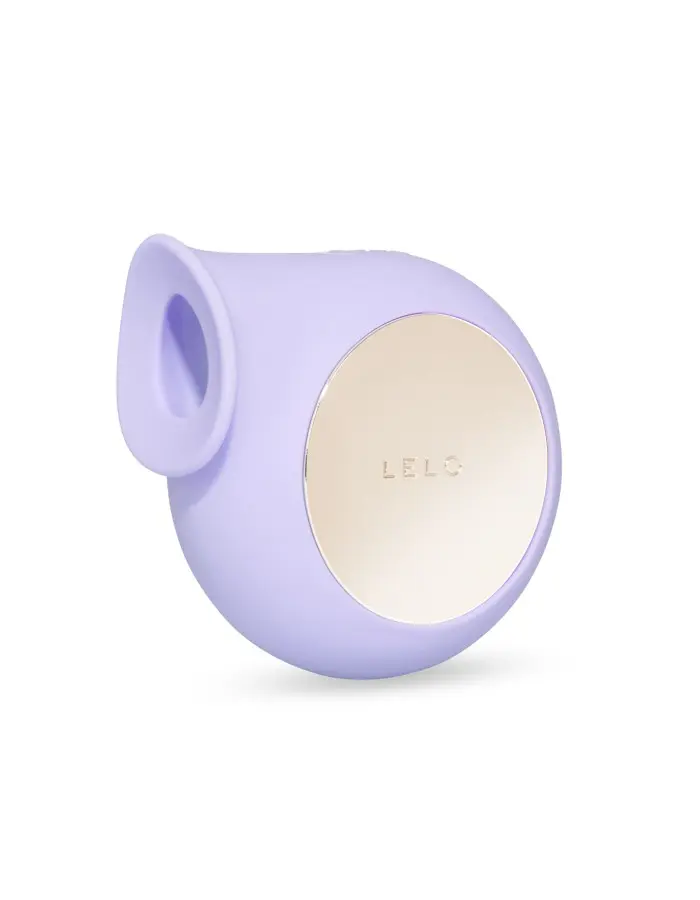 Sila Sonic Clitoral Massager - Lilac