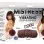 Mistress Double Stroker Elina and Nadia  -  Chocolate