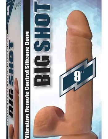 Big Shot 9 Inch With Balls