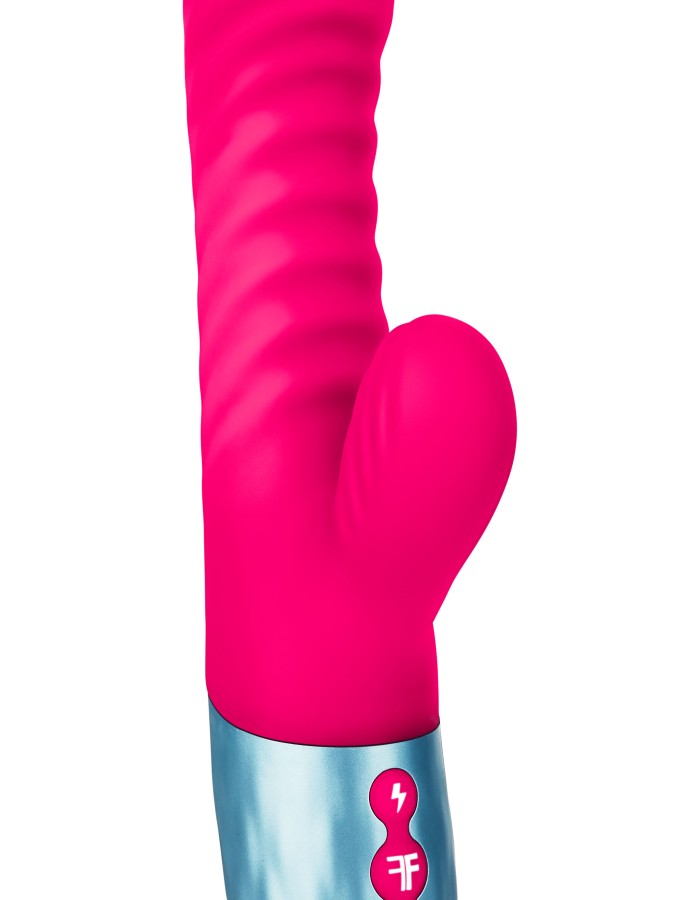 Delola Liquid Silicone Rabbit - Pink