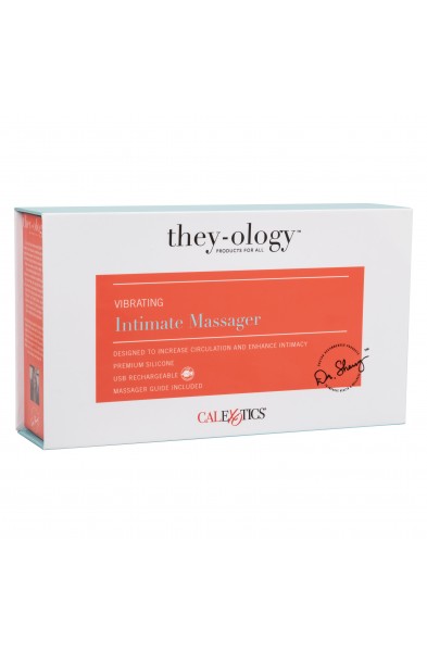 They-Ology Vibrating Intimate Massager