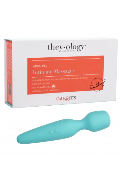 They-Ology Vibrating Intimate Massager