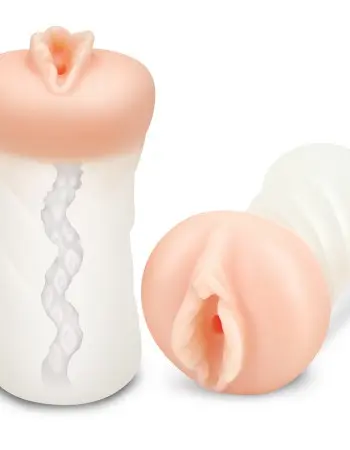 Zolo Male Masturbator Clear Gf